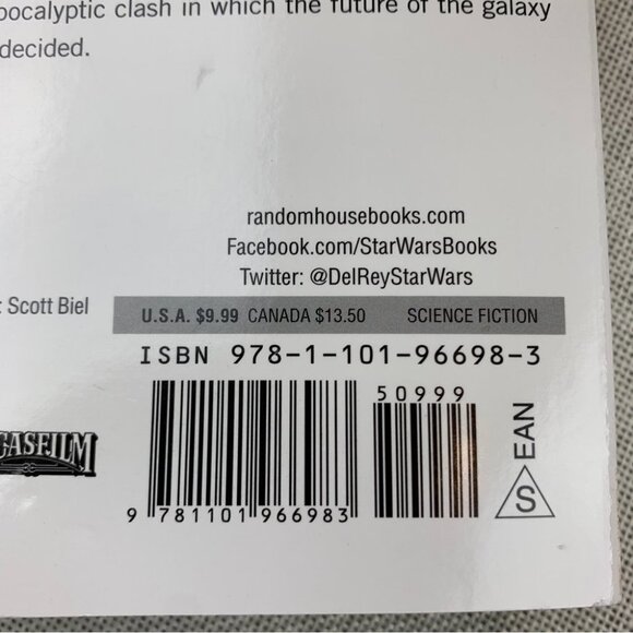 Empire's End: Aftermath (Star Wars) - Picture 3 of 5